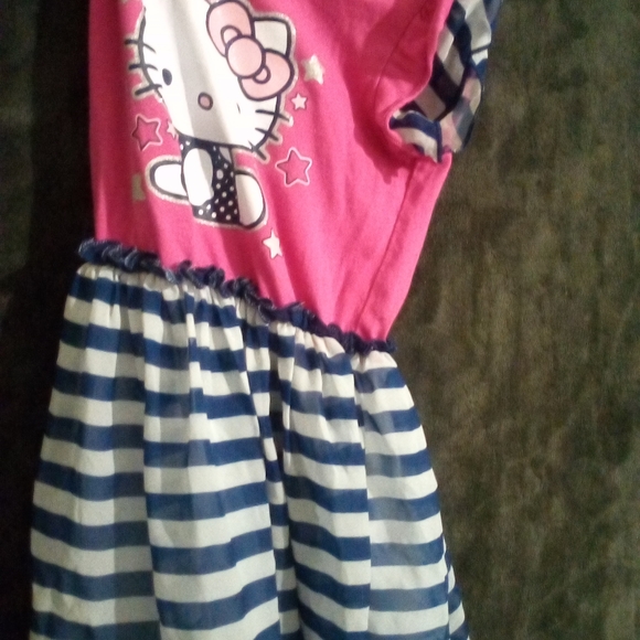 Two hello kitty items for little girls - Picture 5 of 7